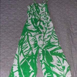 Lilly Pulitzer for target girls jumpsuit